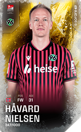 Håvard Nielsen - limited