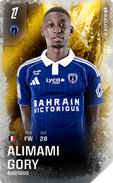 Alimami Gory - limited