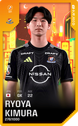 Ryoya Kimura - limited