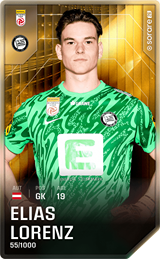 Elias Lorenz - limited