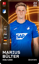 Marius Bülter - limited