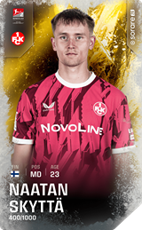 Naatan Skyttä - limited