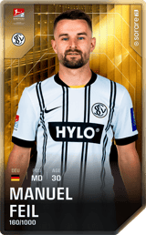 Manuel Feil - limited