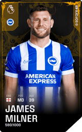 James Milner - limited