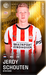 Jerdy Schouten - limited