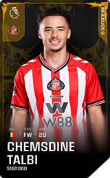 Chemsdine Talbi - limited