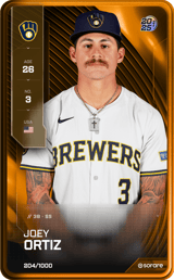 Joey Ortiz - limited