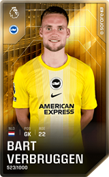 Bart Verbruggen - limited