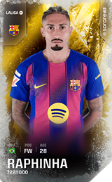 Raphinha - limited