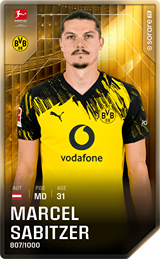 Marcel Sabitzer - limited