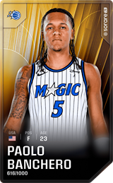 Paolo Banchero - limited