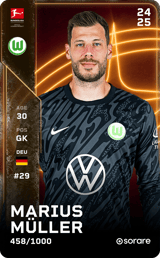 Marius Müller - limited