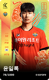 Yun Il-Lok - limited