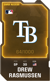 Drew Rasmussen - limited