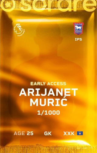 Arijanet Murić