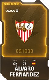 Álvaro Fernández - limited