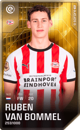 Ruben van Bommel - limited