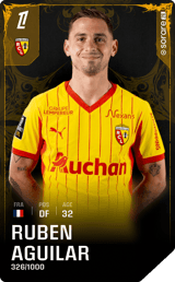 Ruben Aguilar - limited