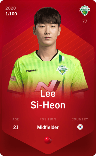 Lee Si-Heon