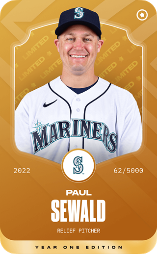 Paul Sewald - limited