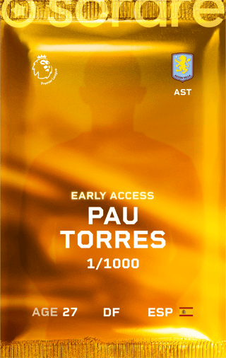 Pau Torres