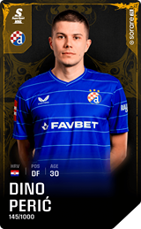 Dino Perić - limited