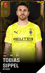 Tobias Sippel - limited