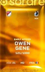 Owen Gene - limited