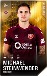 Michael Steinwender - limited