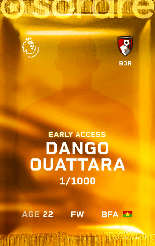 Dango Ouattara