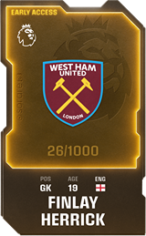 Finlay Herrick - limited