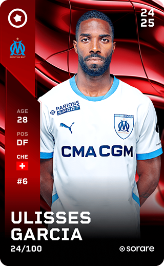 Ulisses Garcia - rare