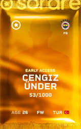 Cengiz Ünder - limited