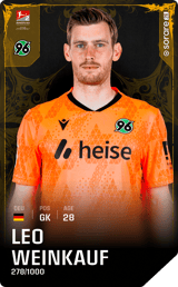 Leo Weinkauf - limited