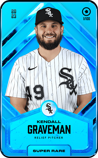 Kendall Graveman - super_rare