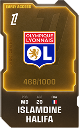 Islamdine Halifa - limited