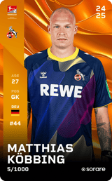 Matthias Köbbing - limited