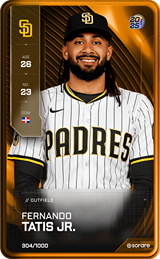 Fernando Tatis Jr. - limited