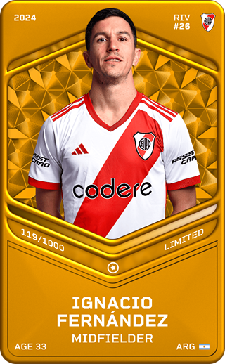 Ignacio Fernández - limited