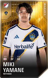 Miki Yamane - limited