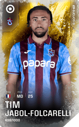 Tim Jabol-Folcarelli - limited