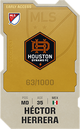 Héctor Herrera - limited