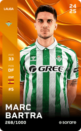 Marc Bartra - limited