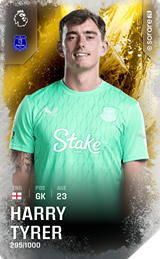 Harry Tyrer - limited