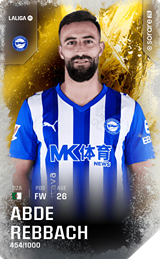 A. Rebbach - limited