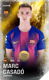Marc Casadó - limited