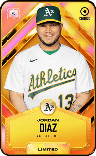 Jordan Diaz - limited