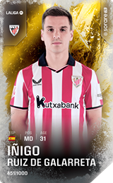 Ruiz de Galarreta - limited