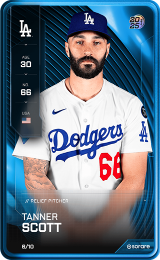 Tanner Scott - super_rare