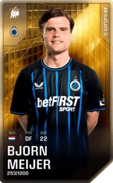 Bjorn Meijer - limited